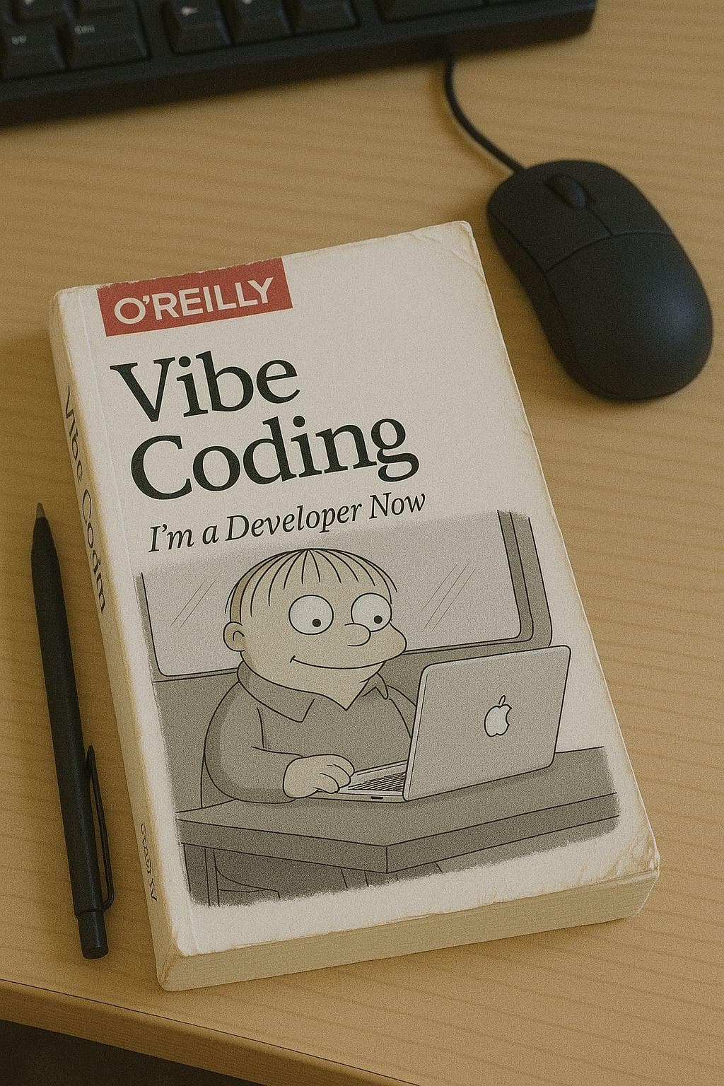 Ralph Wiggum - Vibe Coding: I'm a Developer Now